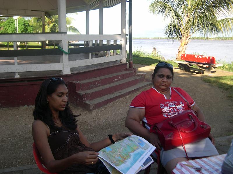 Paramaribo 007 - by the river